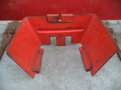 Nuffield tractor pto guard - pto,