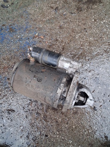 Leyland tractor 270 starter - leyland,