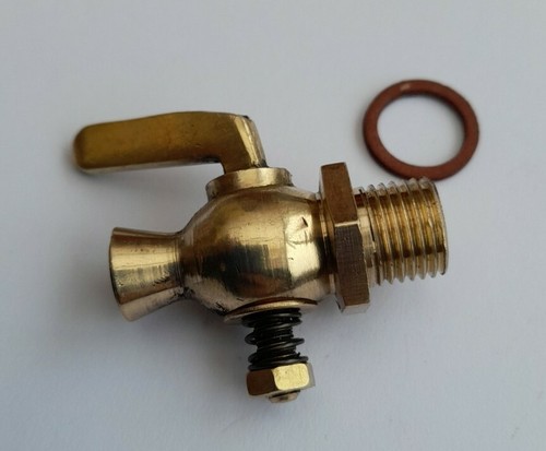 Tractor radiator engine block - radiator,