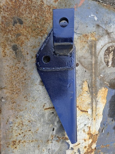 Leyland tractor bottom - tractor, r/h