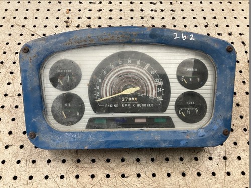 For leyland 262 dashboard - for,