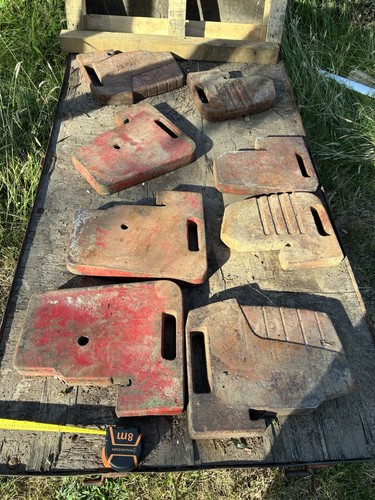 Massey leyland - !,