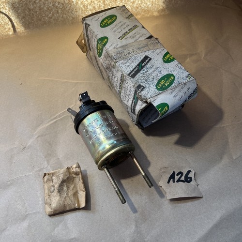 Nos land rover series - nos,
