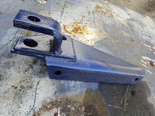 Leyland tractor bottom - leyland,