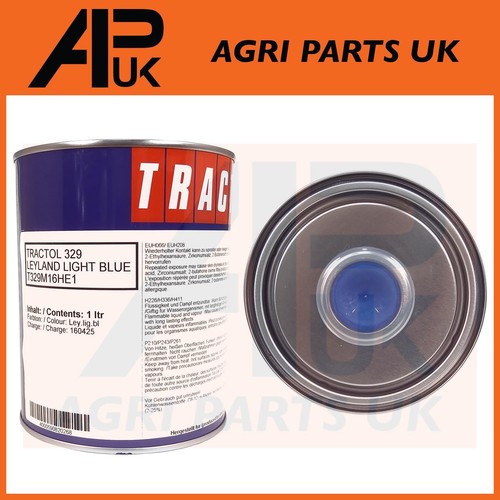 Litre ltr tin leyland - 1, 154