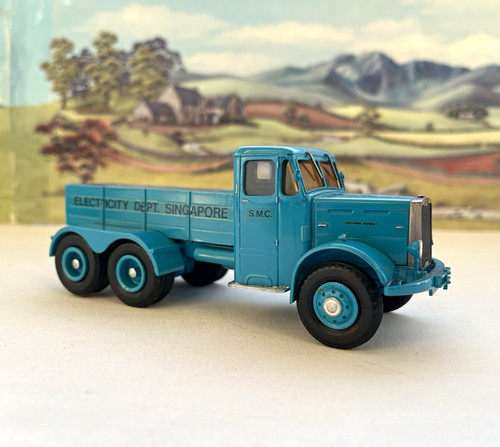Heavy haulage m leyland - heavy, a.s.a.m.