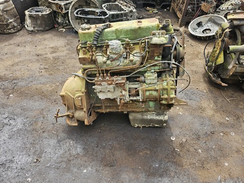 Leyland engine nuffield - 3.8,