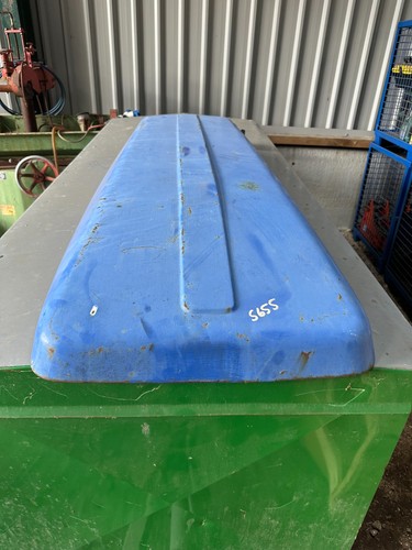 Leyland tractor bonnet - leyland, 384
