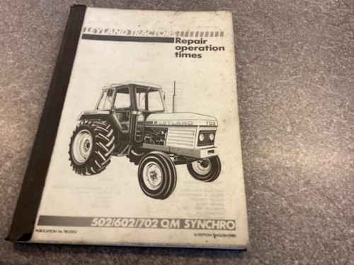 Leyland tractors repair - leyland,