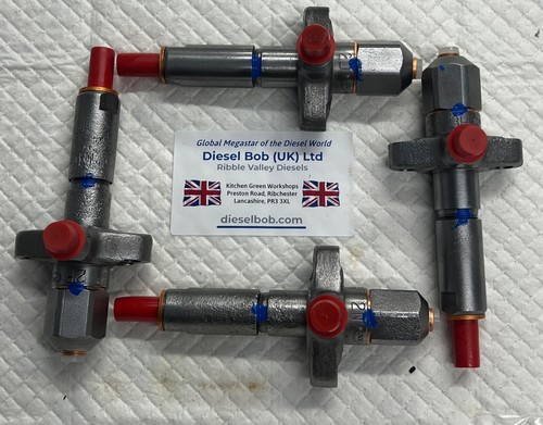 Leyland injectors 282 - , tt