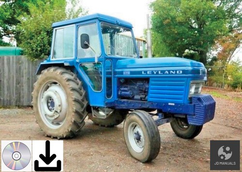 Leyland 255 344 - 255/344, 270/384
