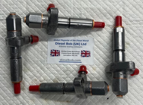 Leyland injectors 262 - 272, etc
