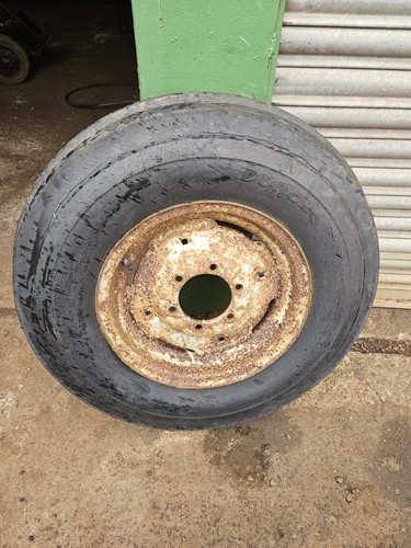Marshall leyland nuffield - leyland,