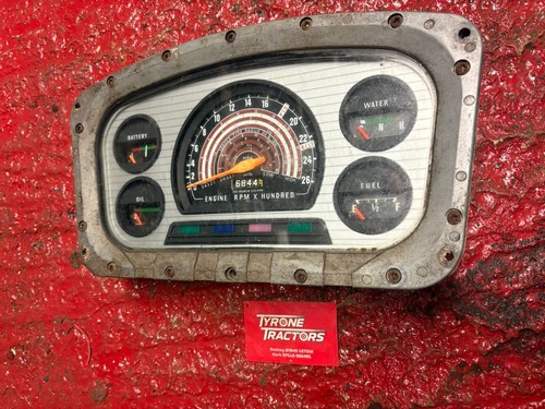 Leyland marshall tractor - marshall,