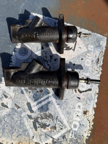 Leyland 272 brake - , master
