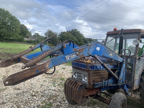Tanco 978 loader - , leyland