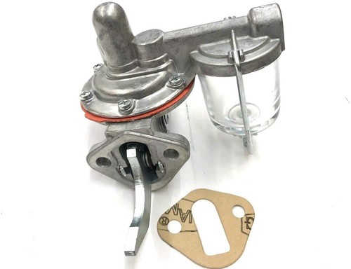 Leyland 154 1500 - engine, fuel