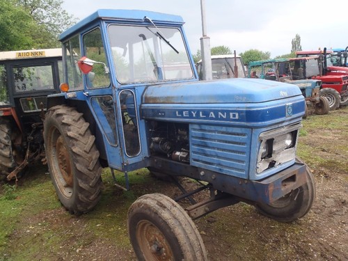 Leyland 255 270 - leyland,