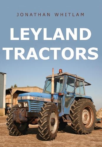 Leyland tractors jonathan - leyland, by
