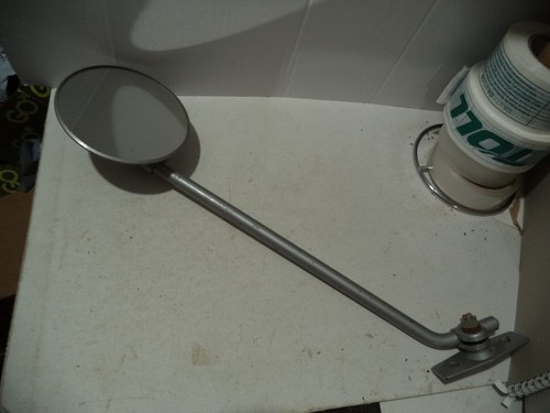 Wingard tractor cab mirror - wingard,