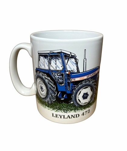 Boxed leyland 472 vintage - leyland,