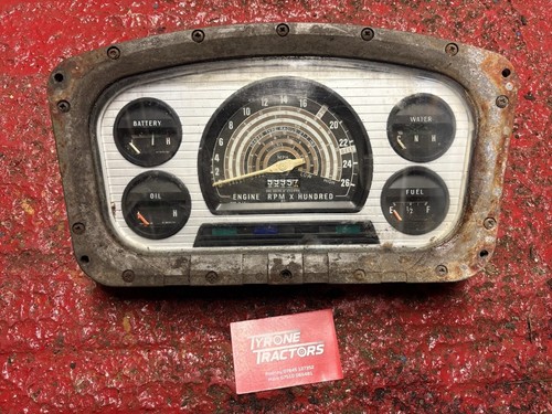 Marshall leyland dash clock - /,