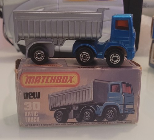 Matchbox superfast 30 d - superfast,