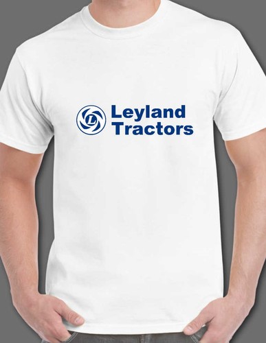 Leyland tractors logo - leyland,