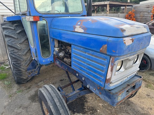 Leyland 272 tractor very - 272,