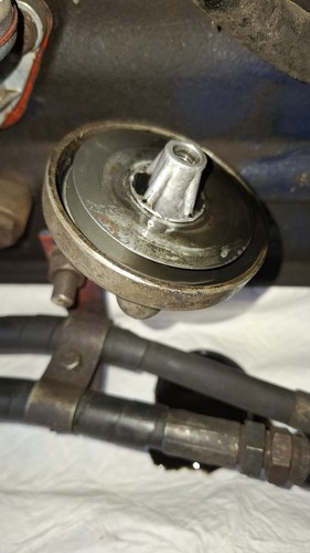 Leyland tractor 498 engine - leyland,