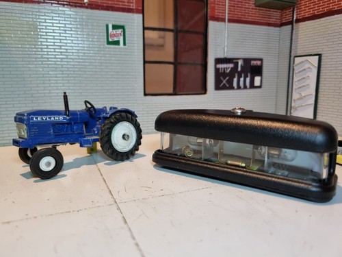 Leyland marshall tractor - marshall,