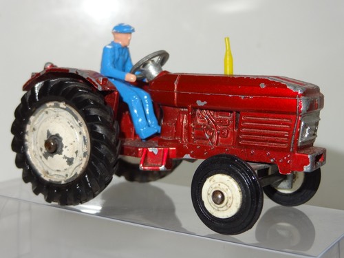 Dinky 308 leyland 384 - 308,