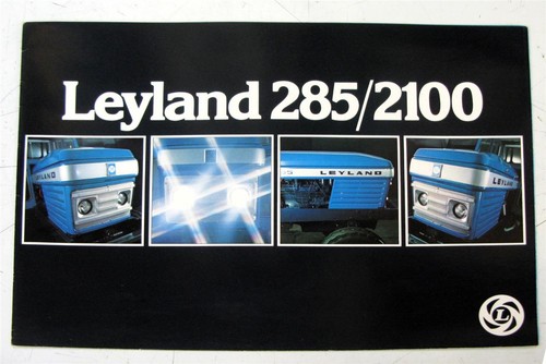 Leyland 285 2100 - leyland, 285/