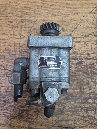 Plessey power steering pump - plessey,