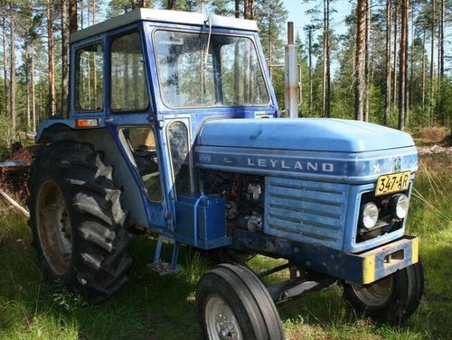 Leyland 255 and - , 270