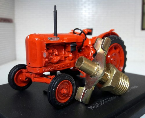 Tractor radiator engine block - tractor,