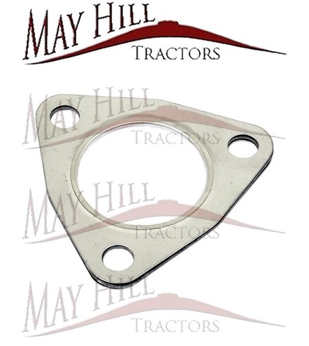 Exhaust elbow gasket - exhaust,