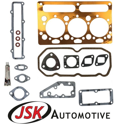 Top head gasket - head,