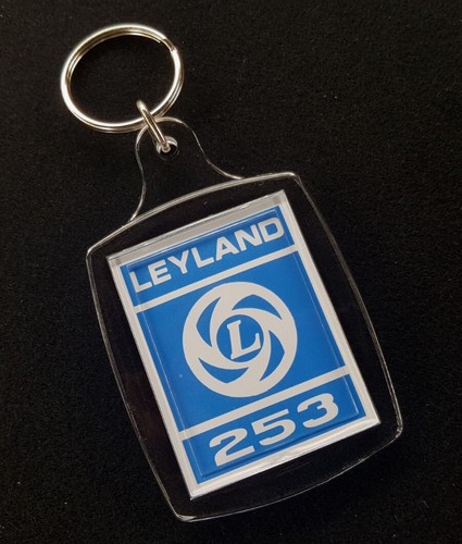 British leyland 253 tractor - british,