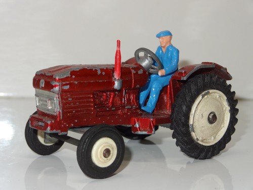 Dinky 308 leyland - leyland,