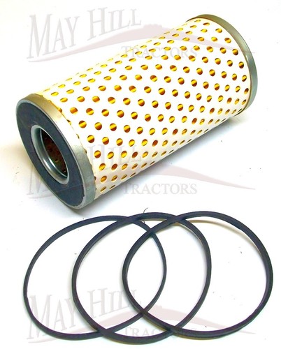 Leyland tractor oil filter - tractor,