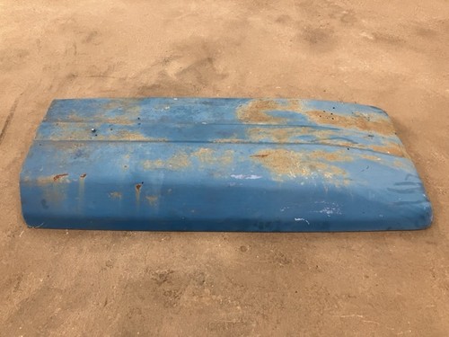 For leyland 262 - qm, bonnet