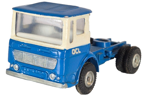 Matchbox lesney blue - matchbox, 1:64