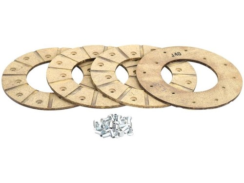 Brake lining kit for - brake,