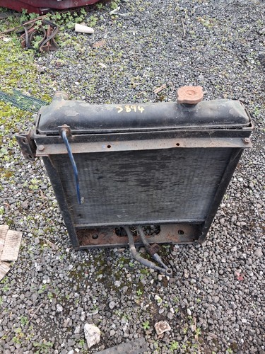 Leyland 270 radiator - leyland,