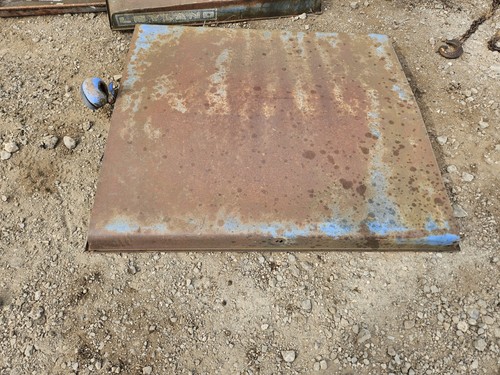 Leyland tractor cab roof - tractor, to