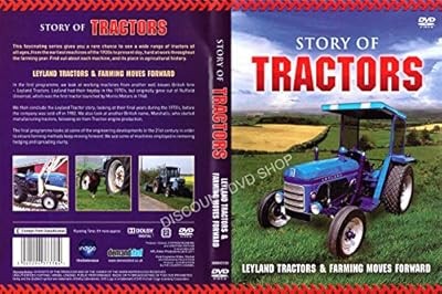 Story tractors leyland - story, of