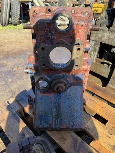 Leyland 384 344 tractor - 384,