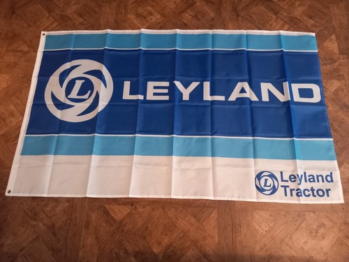 Rare leyland tractor machinery - leyland,