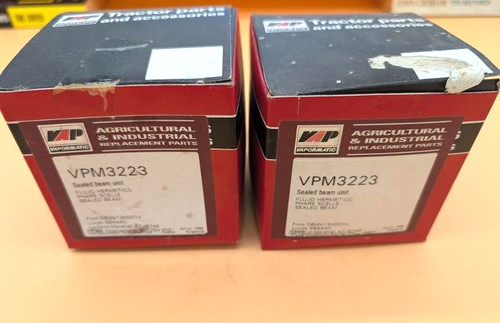 Sealed beam headlamps - 4.5",